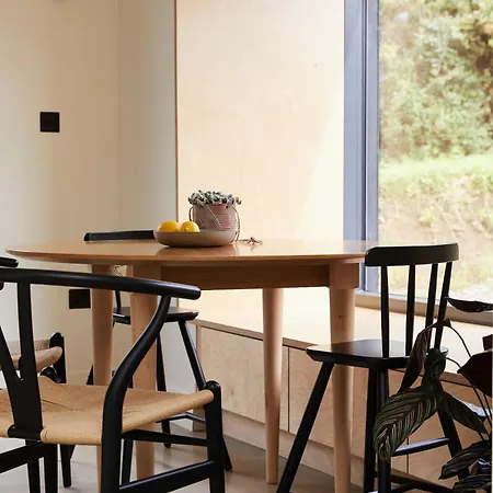 Contemporary Yet Cosy And Characterful In Rural Village Setting *
