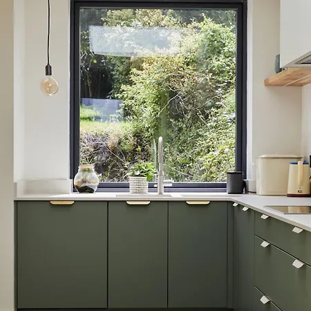 Contemporary Yet Cosy And Characterful In Rural Village Setting
